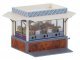 Claw Crane Carnival Game Kiosk -- Kit - 2-5/8 x 2 x 1-1/2′ 6.6 x 5 x 3.8cm, HO, Faller Gmbh 140478