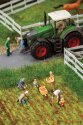 On the Strawberry Field -- pkg(6), HO, Faller Gmbh 151659