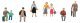 In the Park -- pkg(8), HO, Faller Gmbh 151667