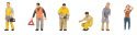 ADAC Breakdown Assistance -- pkg(6), HO, Faller Gmbh 151712