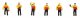 Parcel Service -- pkg(6), N, Faller Gmbh 155602