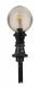 Ball LED Path Light -- Warm White LED 5/8′ 1.6cm Tall pkg(3), HO, Faller Gmbh 180137