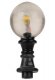 Ball LED Path Light -- Warm White LED 5/8′ 1.6cm Tall pkg(3), HO, Faller Gmbh 180137