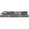 GE Dash 9-44CW - Standard DC -- Norfolk Southern 9915 (black, white, Horse Head Logo), G, Bachmann Industries 90916