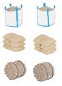 Cargo Set -- 6 Pieces, HO, Faller Gmbh 180348