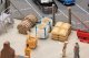 Cargo Set -- 6 Pieces, HO, Faller Gmbh 180348