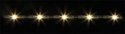 LED Bar Spotlights -- White pkg(2), All Scales, Faller Gmbh 180654