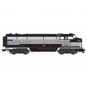 Fairbanks-Morse C-Liner CFA-16-4 w/Legacy Sound, Control & Smoke -- New York Central 6607 (Lightning Stripe, black, gray), O, Li