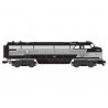 Fairbanks-Morse C-Liner CFA-16-4 w/Legacy Sound, Control & Smoke -- New York Central 6607 (Lightning Stripe, black, gray), O, Li