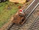 Handcar - Kit, HO, Faller Gmbh 180926