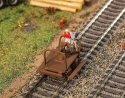 Handcar - Kit, HO, Faller Gmbh 180926