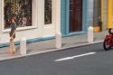 Concrete Bollards/Barriers -- pkg(10), HO, Faller Gmbh 180999