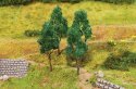 Beech Trees -- pkg(4), All Scales, Faller Gmbh 181377