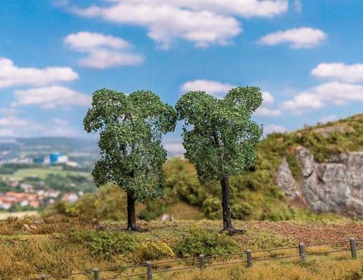 Orchard Trees -- pkg(2), HO, Faller Gmbh 181802