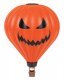 Halloween Promotional Set -- Kit - Haunted Mansion, Jack o′ Lantern Balloon, HO, Faller Gmbh 190034