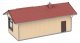 Bakery -- Kit - 5-15/16 x 2-15/16 x 2-3/4′ 15.1 x 7.5 x 7cm, HO, Faller Gmbh 191833