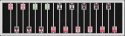Assorted Warning Signs -- 2 Each of 8 Styles, N, Tichy Train Group 2692