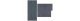 2 Drilling Jigs for 18′ Drop Grab Irons -- For No. 77 Drill Bit, HO, Tichy Train Group 3084