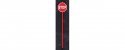 Red Stop Signs -- pkg(8), S, Tichy Train Group 3542