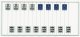 Miscellaneous Road Signs 1 -- pkg(16), HO, Tichy Train Group 8262