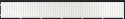 Board Fence 6` Scale Tall -- 5 Pieces, 32-1/2` 82.6cm Length Total, HO, Tichy Train Group 8284