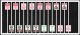Assorted Warning Signs -- pkg(16), HO, Tichy Train Group 8314