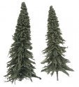 Pine Trees -- 7′ 17.8cm pkg(5), All Scales, Grand Central Scenery T2