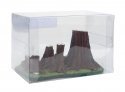 Trunk Stumps -- 2 - 3′ 5.1 - 7.6cm Tall pkg(5), All Scales, Grand Central Scenery TS1
