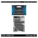 EMD Standard Cab Locomotive Window Masking Set, HO, FUSION SCALE GRAPHICS 120100