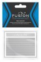 Railroad Locomotive White Reflective Sill Stripes Set, N, FUSION SCALE GRAPHICS 260002