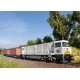 Vossloh Class G 2000 BB - 3-Rail - Sound and Digital -- Belgian State Railways SNCB 5706 (Era VI, gray, yellow), HO, Marklin, In