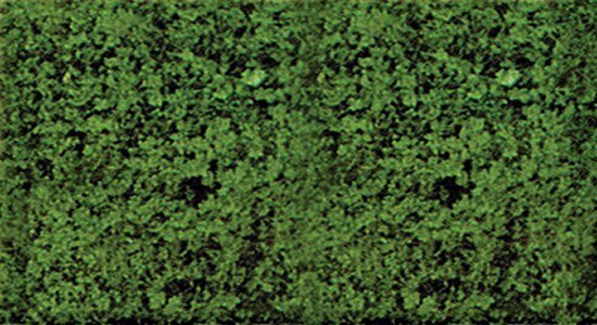 Foliage Pad - 11 x 5-1/2′ 27.9 x 14cm -- Dark Green, All Scales, Heki/Mini Forest 1552