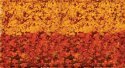 Foliage Pad - 11 x 5-1/2′ 27.9 x 14cm -- Autumn Glory, All Scales, Heki/Mini Forest 1558