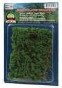 Foliage Branches - 1-1/2 to 3′ 3.8 to 7.6cm pkg(60) -- Light Green, All Scales, JTT Miniature Tree 95518