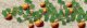 Pumpkins -- 1-3/8′ 3.5cm Long pkg(6), HO, JTT Miniature Tree 95531
