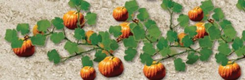 Pumpkins -- 1-3/8′ 3.5cm Long pkg(6), HO, JTT Miniature Tree 95531