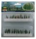 Cattails -- 3/4′ 1.9cm pkg(24), HO, JTT Miniature Tree 95535