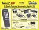 Basic Starter Kit - Kadee(R) RC Remote Uncoupling System, G, Kadee Quality Products 11100