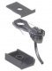 153 Whisker(R) Scale Self-Centering Knuckle Couplers - Kit - Magne-Matic(R) -- Short 1/4′ C, HO, Kadee Quality Products 153
