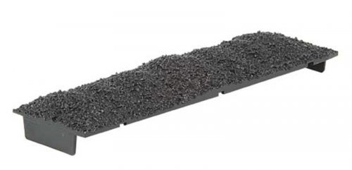 Lump/Egg Coal Load -- Fits Atlas, Athearn, MDC & Bowser & Other 2-Bay Hoppers 32-1/2′ Scale, HO, Kadee Quality Products 171
