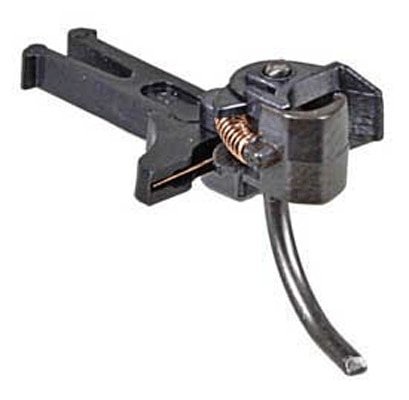 18 NEM (362) European-Style Mount Knuckle Coupler - Magne-Matic(R) -- Medium Underset - .340, HO, Kadee Quality Products 18