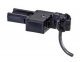 AAR Type E Magne-Matic(R) Knuckle Coupler w/Draft Gear Box -- Couplers Only Medium Offset w, I, Kadee Quality Products 1908