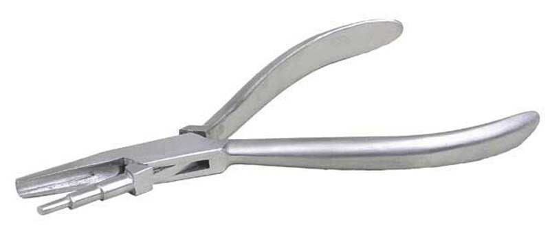 Coupler Trip Pin Pliers -- Use for HOn3 to O Scale Trip Pins, All Scales, Kadee Quality Products 237