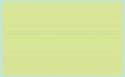 Street Decals -- Solid/Solid - Yellow, HO, Kadee Quality Products 3126