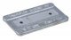 Uncoupler Gluing Jig -- For installing 380-312, 321 & 322 Uncouplers, All Scales, Kadee Quality Products 334
