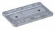 Uncoupler Gluing Jig -- For installing 380-312, 321 & 322 Uncouplers, All Scales, Kadee Quality Products 334