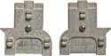 Three-Point Track Gauge -- For Code 55, 66 & 70 Rail, HOn3, Kadee Quality Products 342