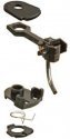 36 Plastic-Shank Coupler - Kit - Magne-Matic(R) -- Long 25/64′ Centerset w/233 Draft Gear Bo, HO, Kadee Quality Products 36