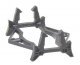 Brake Pads -- Fits all Kadee(R) Trucks Except 70- & 100-Ton pkg(4), HO, Kadee Quality Products 441