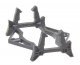 Brake Pads -- Fits all Kadee(R) Trucks Except 70- & 100-Ton pkg(4), HO, Kadee Quality Products 441
